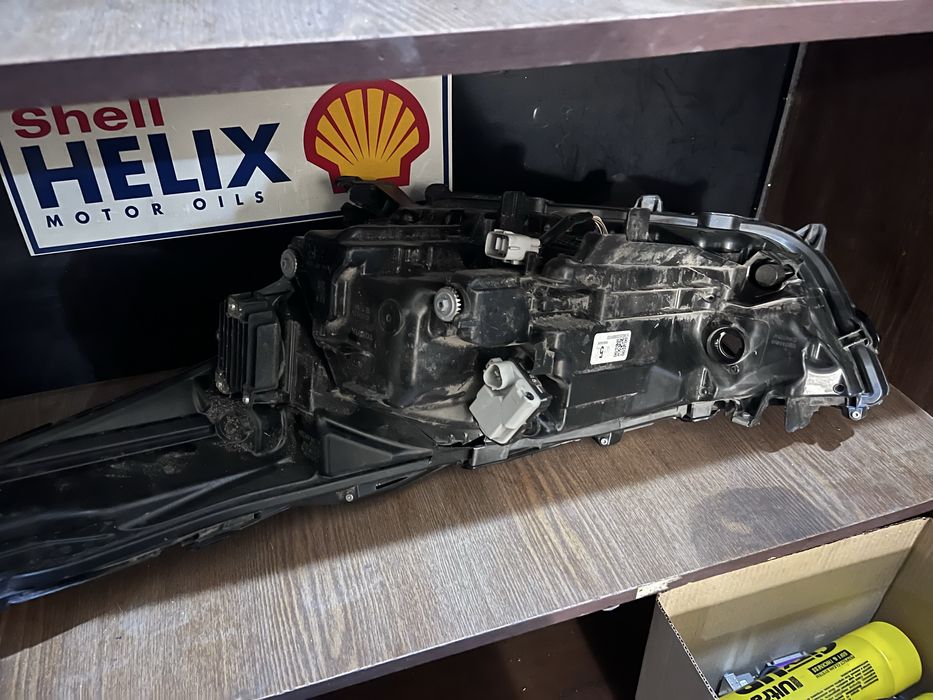 Фара хайлендер диодная