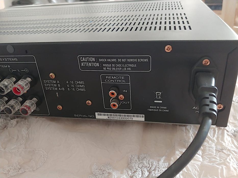 Marantz PM 5004 amplificator integrat Cambridge Arcam Luxman Nad Technics Sugden Roksan Sony JVC