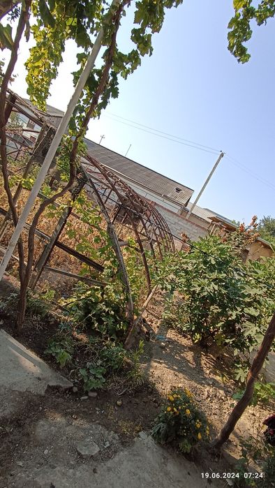 Теплица сотилади