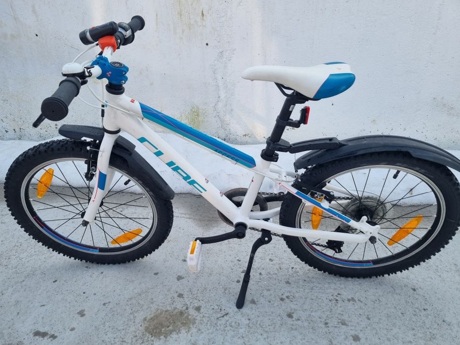 Bicicleta copiii *Cube* 8viteze roti 20 stare perfecta