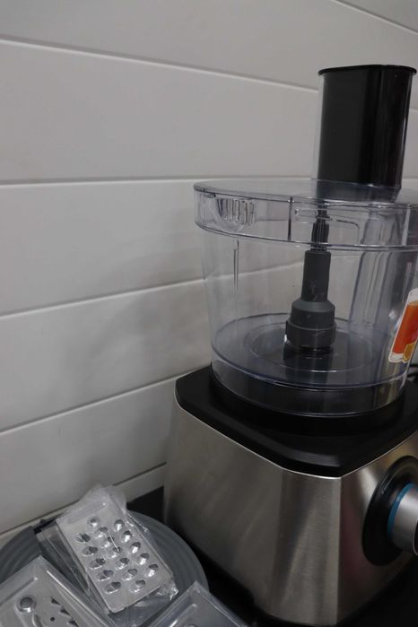 Кухненски робот Cecotec Paprika, 2000W, неръждаема стомана, 3.5L