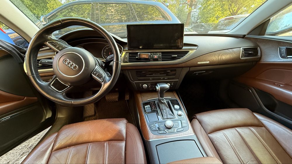 Audi А7 2012 3.0 Тфси