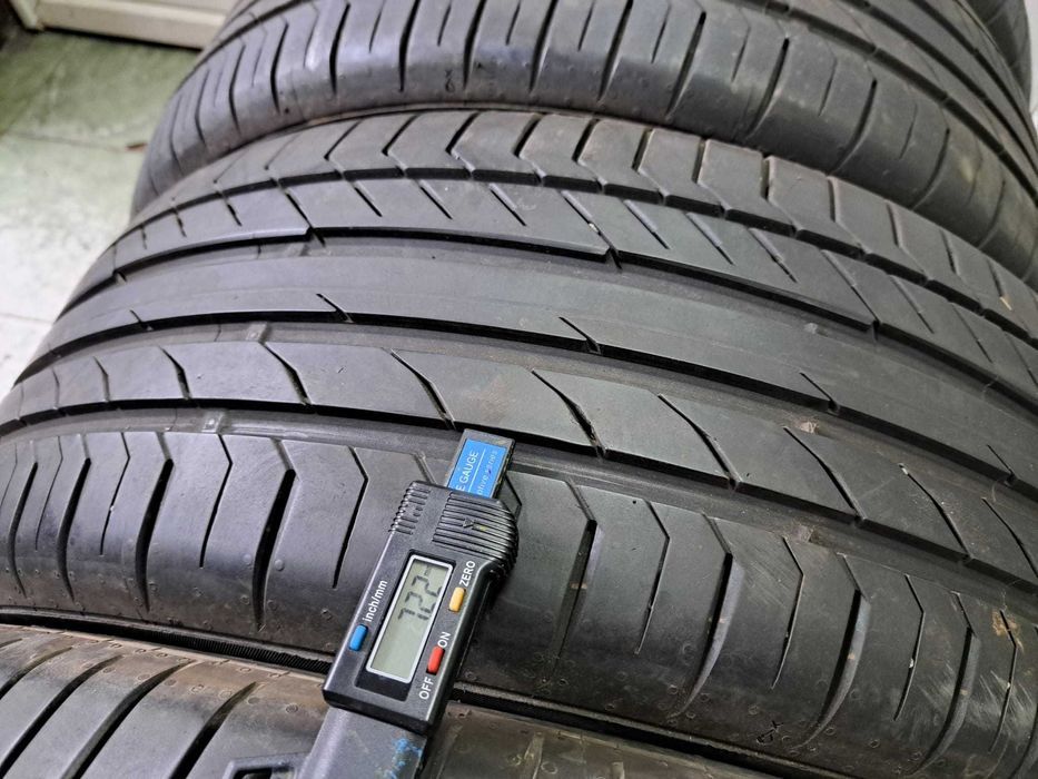 **4 anvelope 235/50 R18 Continental