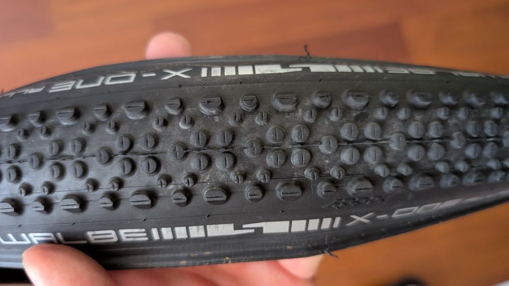Set Anvelope Schwalbe X-One Allround 33 622