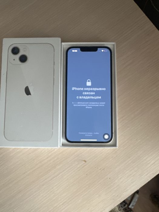 Продам айфон 13