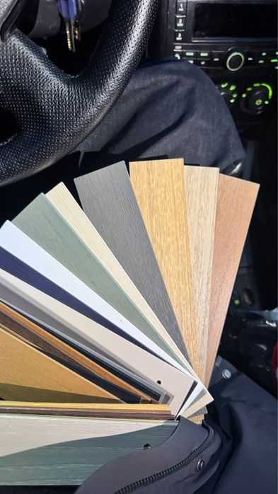 Деревянные горизонтальные жалюзи ролл шторы