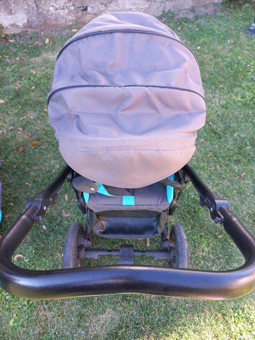 Бебешка количка Bebetto magnum