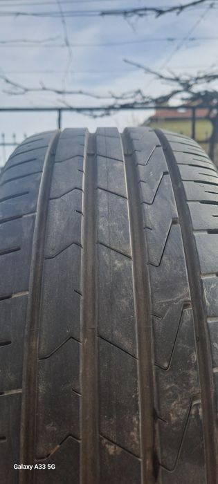 Продавам летни гуми Hankook 160лв комплекта