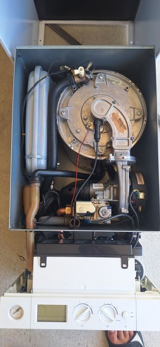 Viessmann 32kw..