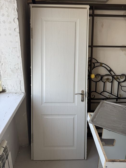 Продаю б/у двери