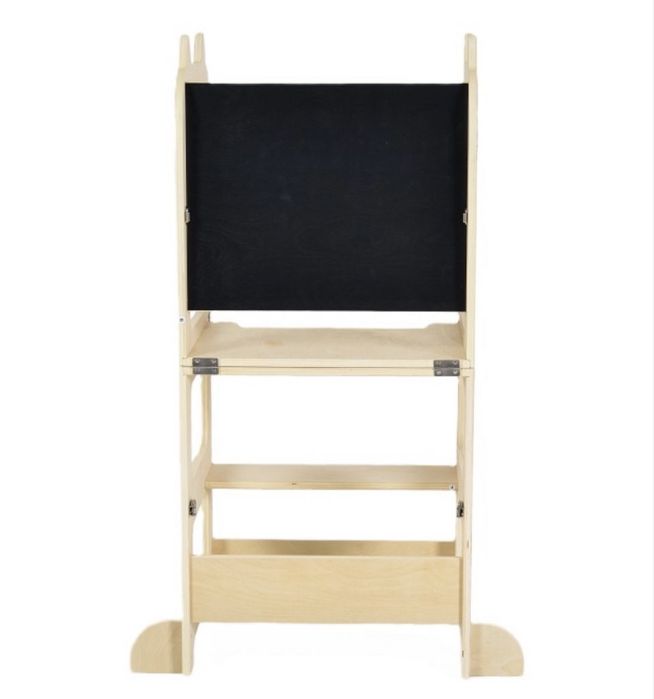 Дървена  кула 3 в 1  - Монтесори