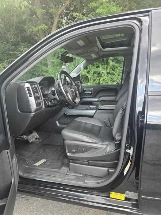 Gmc Sierra 2018 All Terrain 4x4 V8 5.3 litri