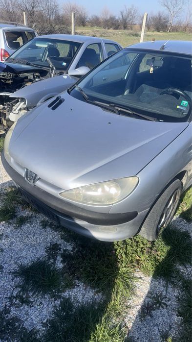Peugeot 206 1.4I