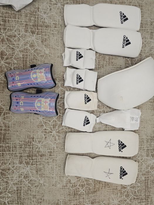 Для каратэ весь инвентарь