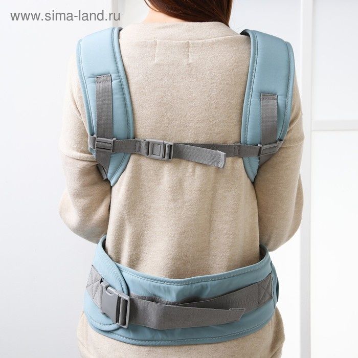 Рюкзак-кенгуру для малышей