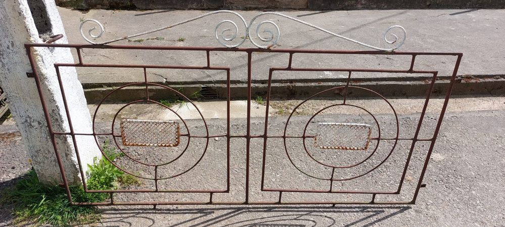 Panou gard 180 cm x 100 cm