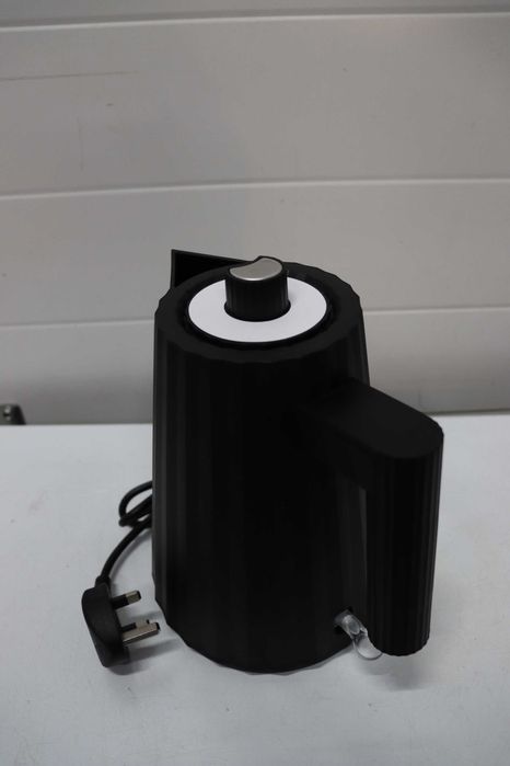 Alessi Plissé Електрическа кана от термопластична смола, 2400W, UK