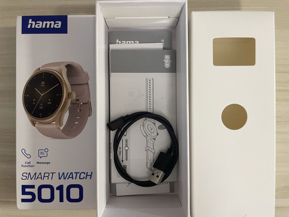 Дамски смарт часовник Hama 5010 | Smart watch Hama 5010