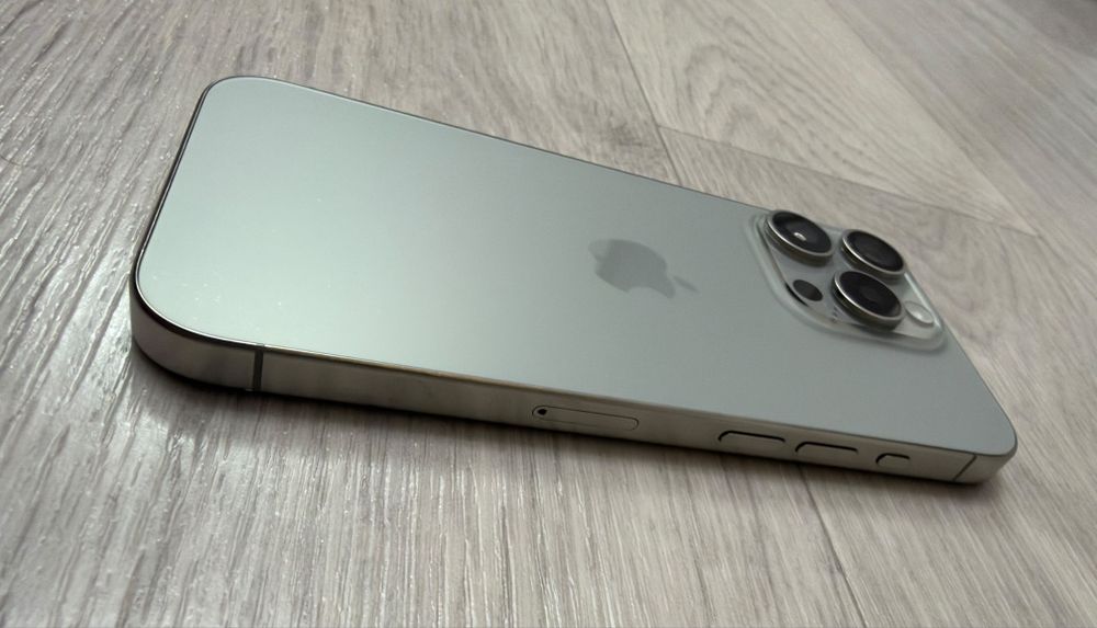 Iphone 15 Pro 256 GB