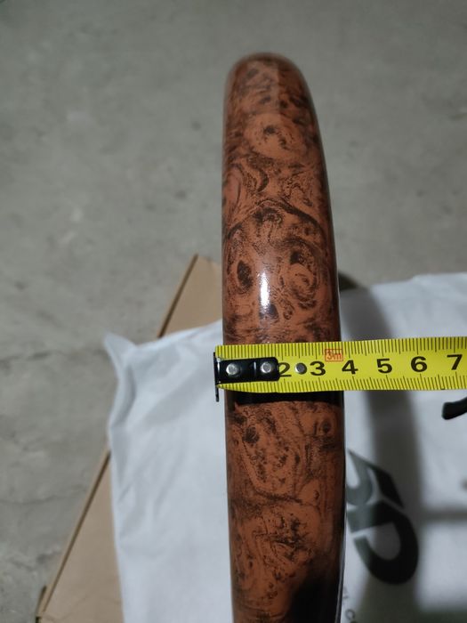 Оплетка, чехол на руль 5D