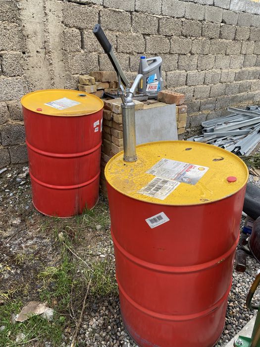 Бочка 200 литров