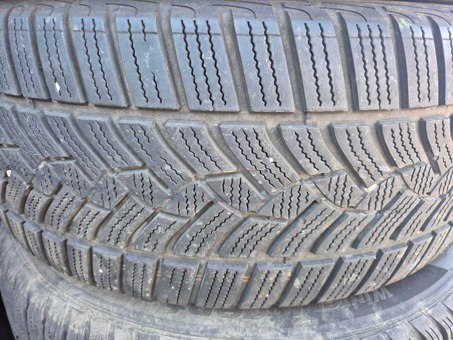 4 Anvelope M+S - 225/45/18 - GoodYear -Aproape NOI DOT 2022 !