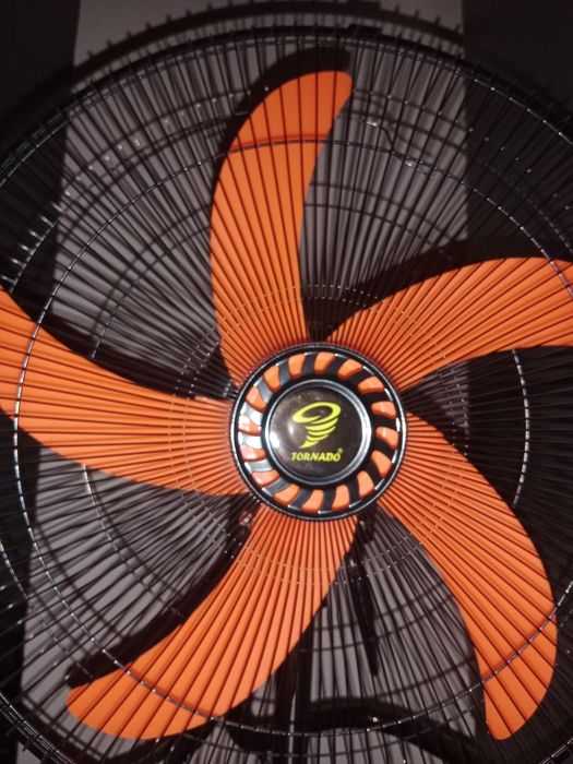 Вентилятор tornado