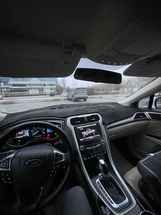 Ford Fusion North America