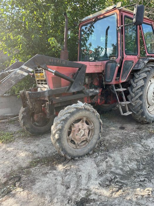 Vand Tractor Belarus