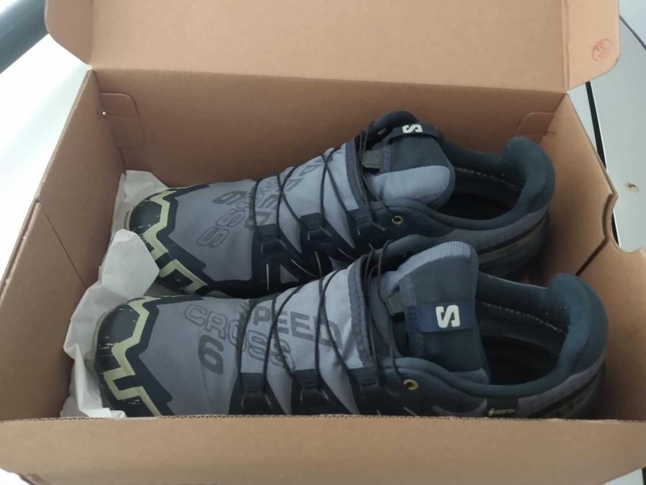 Salomon Speedcross 6   46 номер