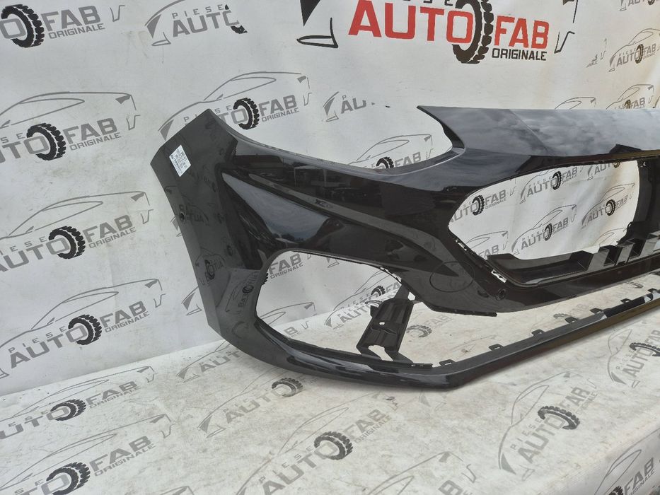 Bara fata Ford Fiesta Facelift ST-Line  an 2022-2023-2024