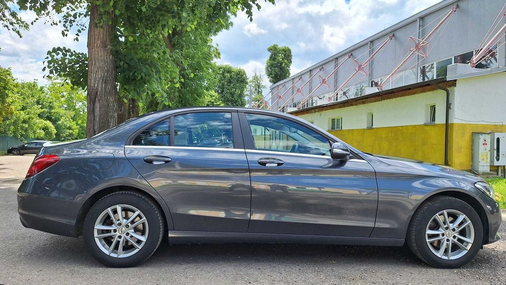 MERCEDES-BENZ C-Class 2014 — imagine 2