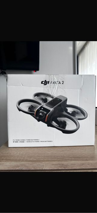 Drona dji avata 2, 4300 de lei, NOUA