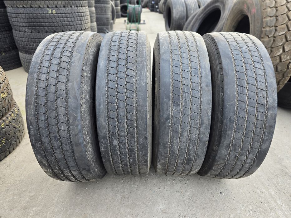 Anvelope de directie 235-75r17.5 Pirelli