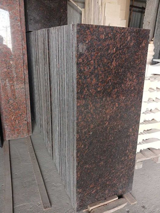 Fasad tsokollari uchun tabiiy granit toshlar / Import birinchi qo'l