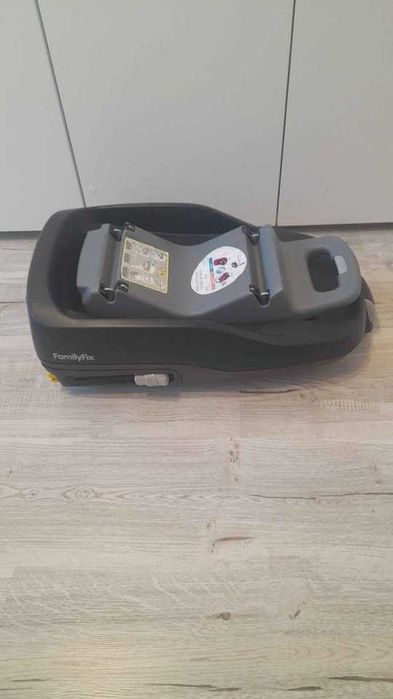 Scoica Maxi Cosi Cabriofix plus talpa familyfix isofix