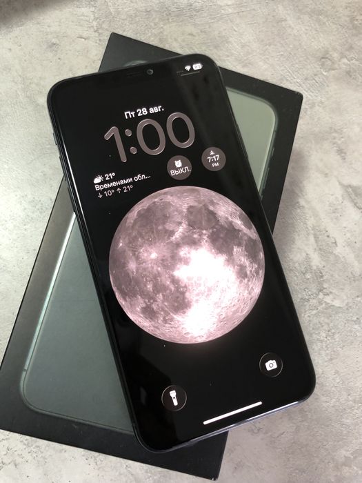 Apple iPhone 11 Pro Max