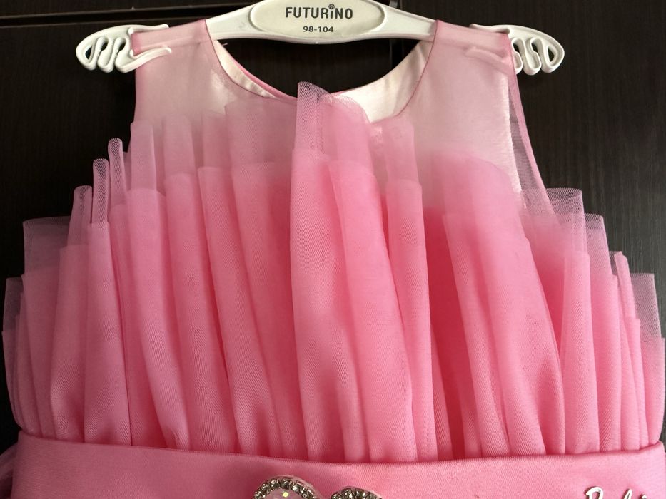 Платье Барби для вашей принцессы