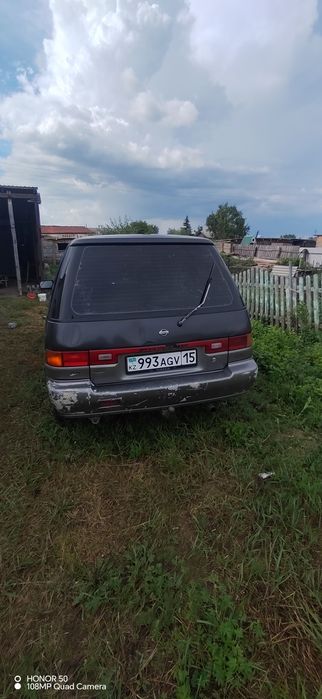 Нисан 1995. В хорошем состоянии