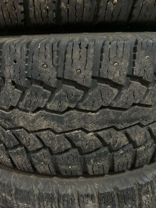 Продам шины в хорошем состоянии