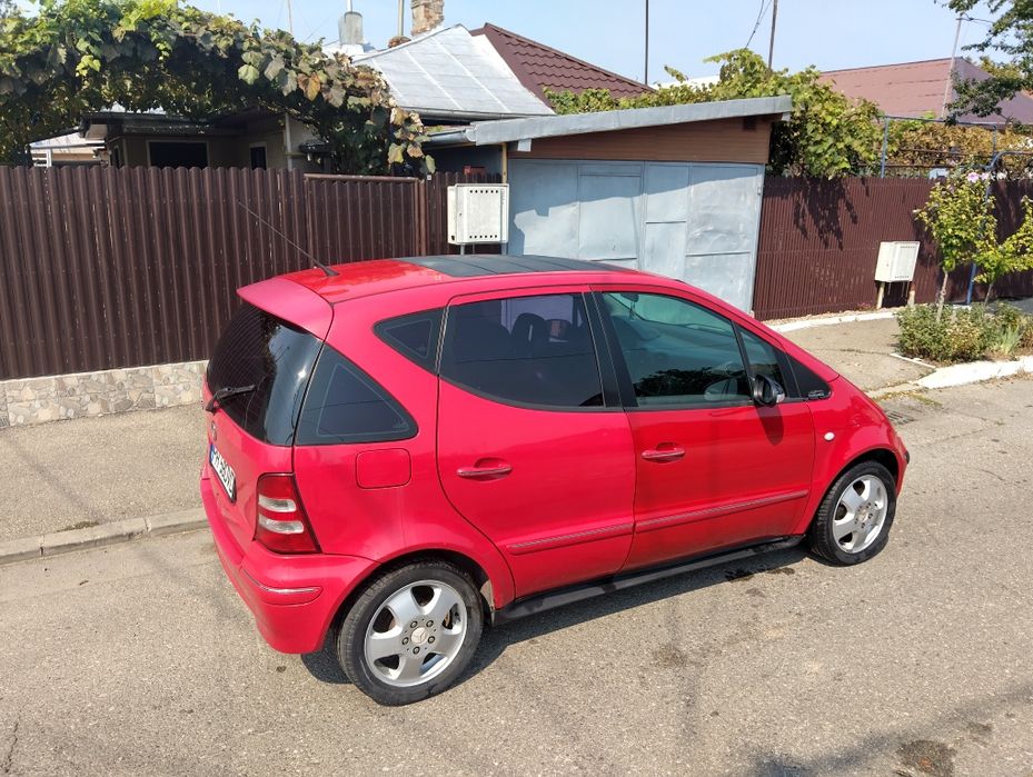 MERCEDES-BENZ A-Class 0 — imagine 3