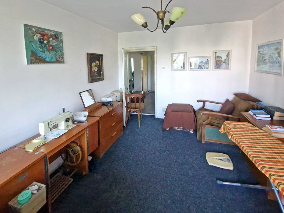 Apartament 3 camere, 75mp, bloc reabilitat, vedere mixta, Giulesti - Prunaru