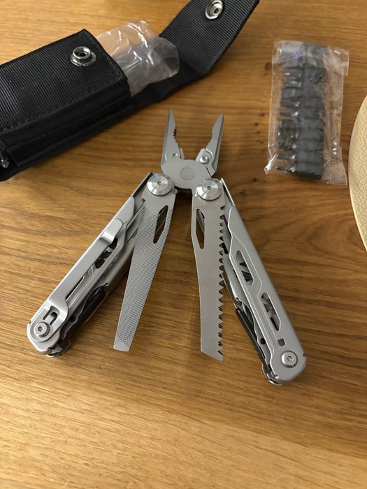 Daicamping  DL10 Multitool Leatherman Wawe Мултитул
