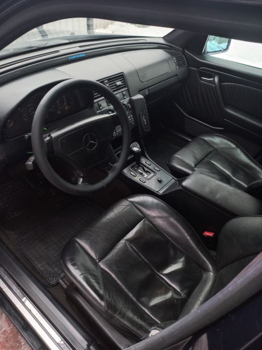 Продам мерседес w202 2.8