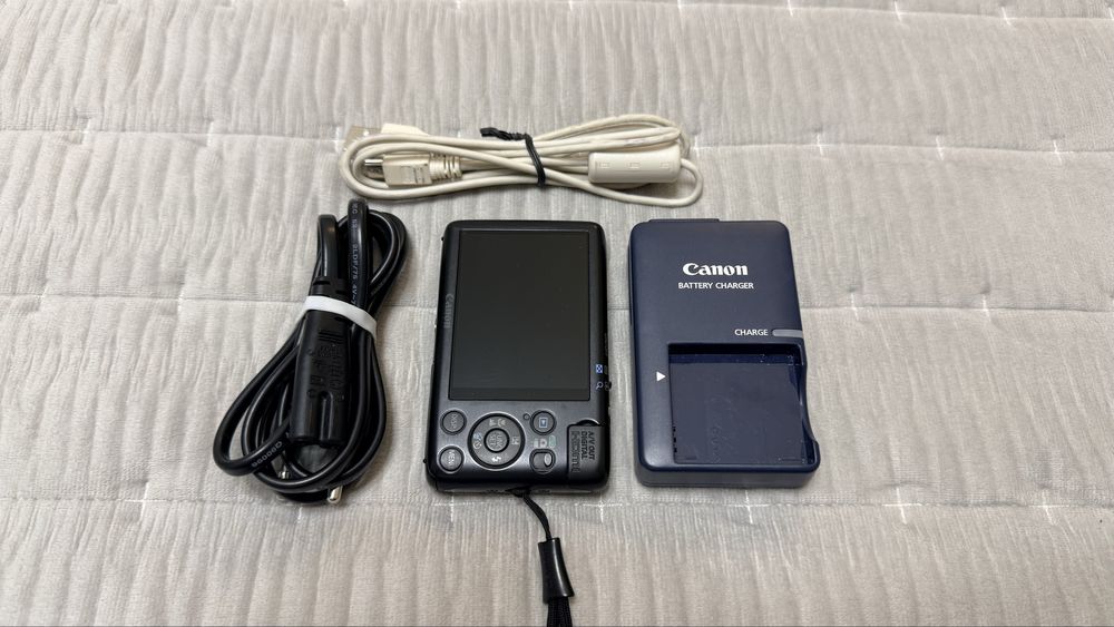 Камера Canon Ixus 130