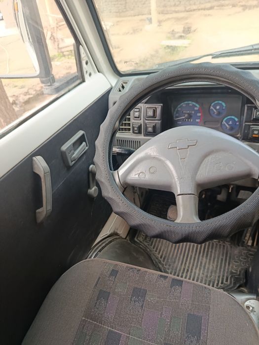 Chevrolet Damas 2016 — 7