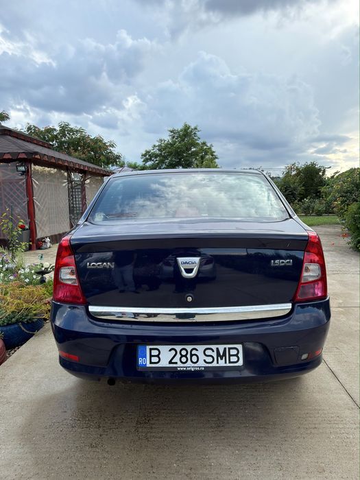 DACIA Logan 2011 — imagine 5