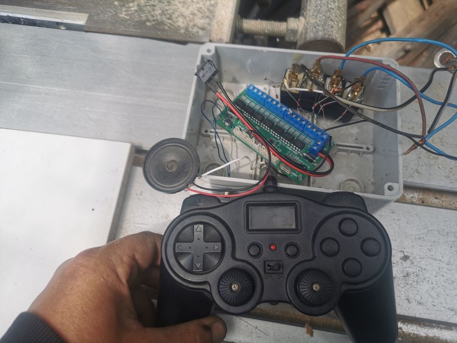 Telecomanda +receptor 16canale
