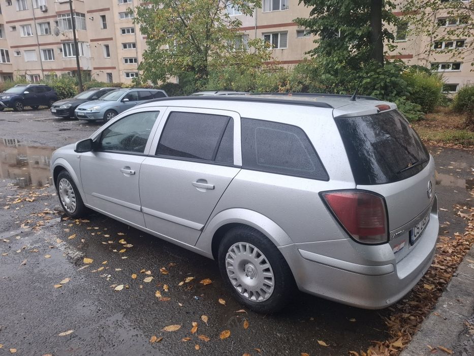 OPEL Astra 2006 — imagine 2