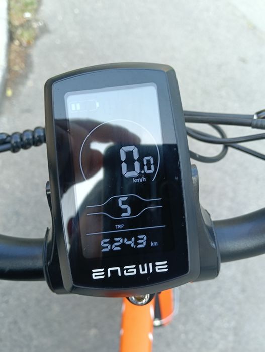 Bicicleta electrica engwe ep2 pro